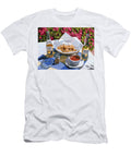 Cervezas Y Nachos Coronas with Nachos Steve Simon T-Shirt