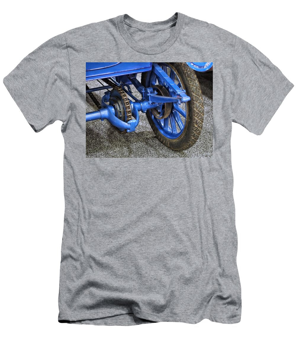 Chain Drive Buck Buchanan T-Shirt