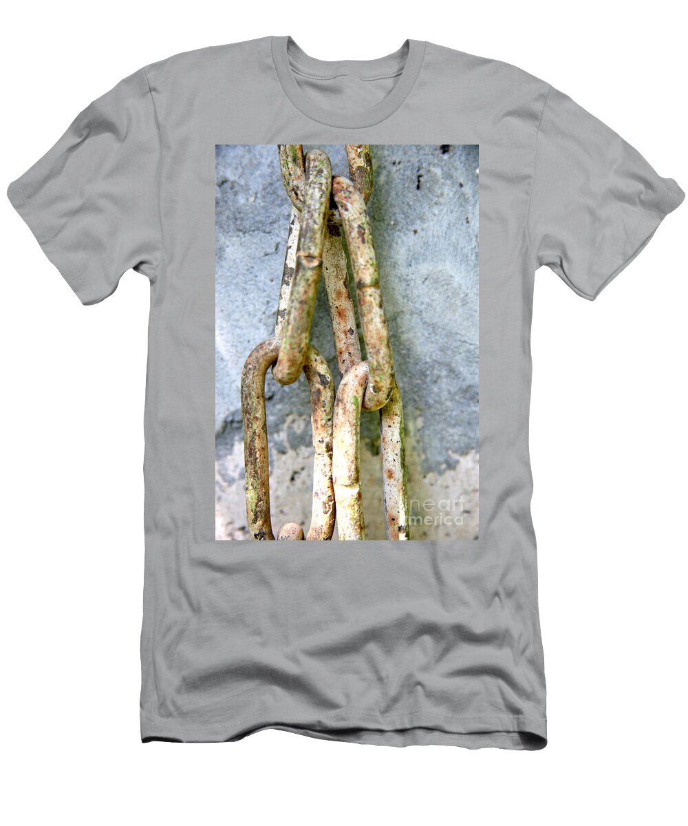 Chains Time Lali Kacharava T-Shirt