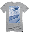 Chalet in the Snow Aravis Haute Savoie Mario Colonel T-Shirt