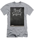 Chalk Board Allan Swart T-Shirt