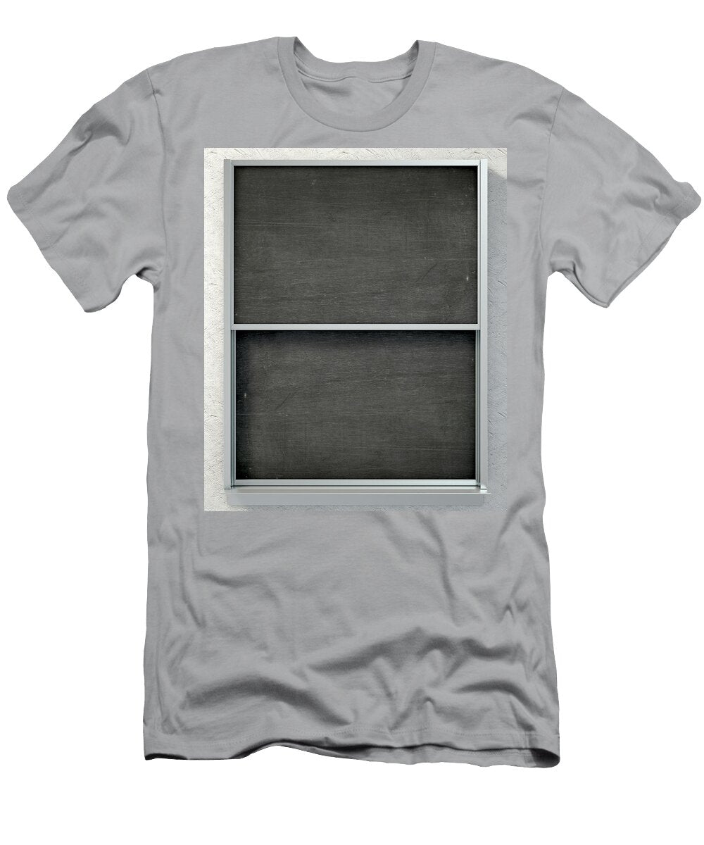Chalk Board Render Allan Swart T-Shirt