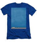 Chalk Board Split Allan Swart T-Shirt