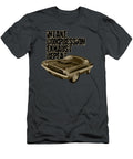 Challenger Engine Cycle Paul Kuras T-Shirt