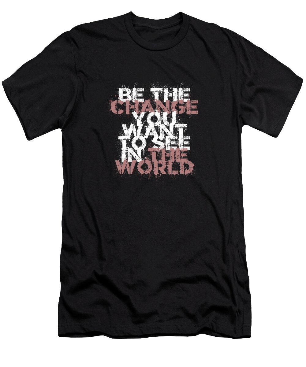 Change the World Az Jackson T-Shirt