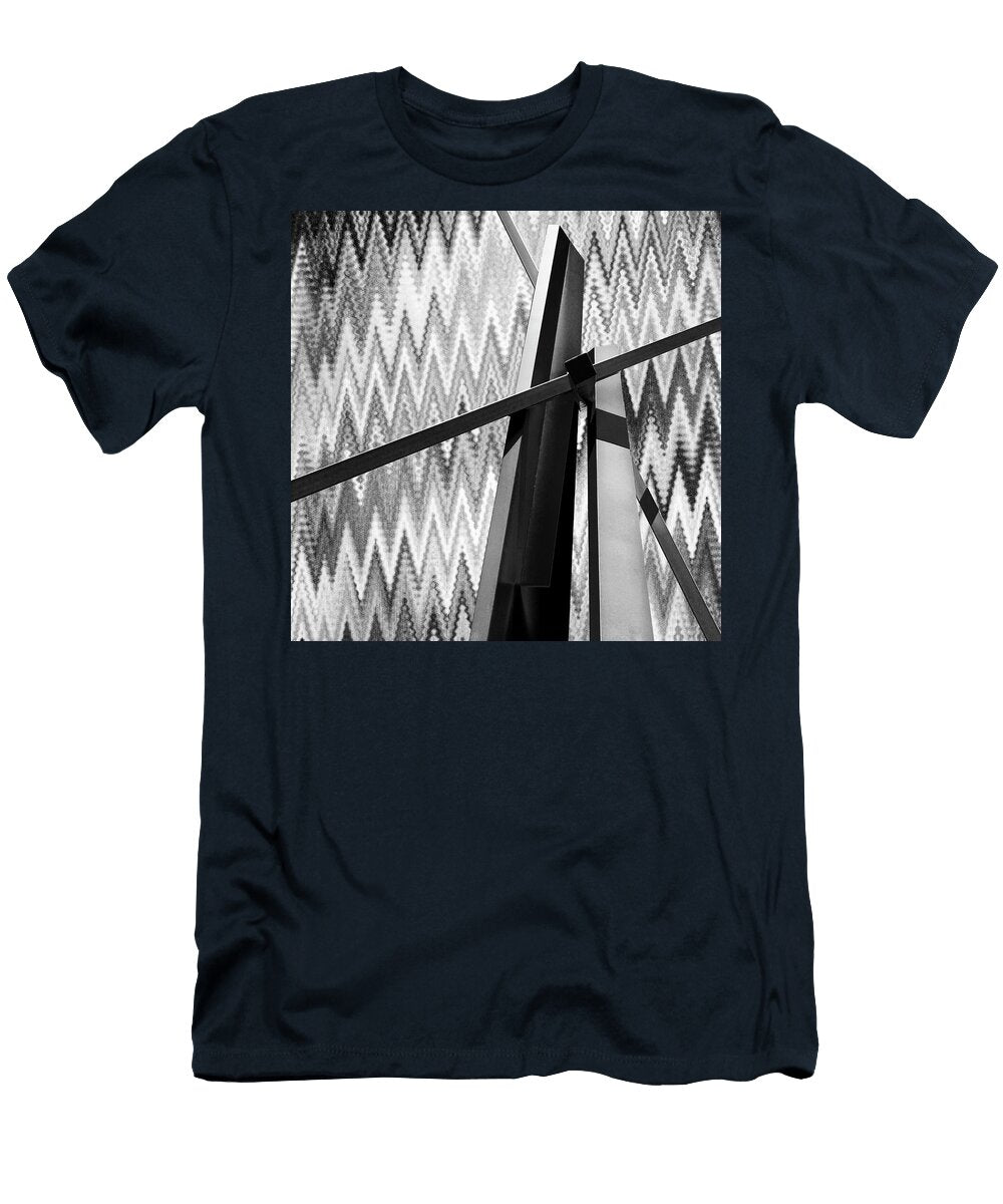 Changing Patterns Rise of Abstraction William Dey T-Shirt