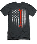 Chanic Wrench Patriotic Auto Techs Motor Franci Dilek T-Shirt