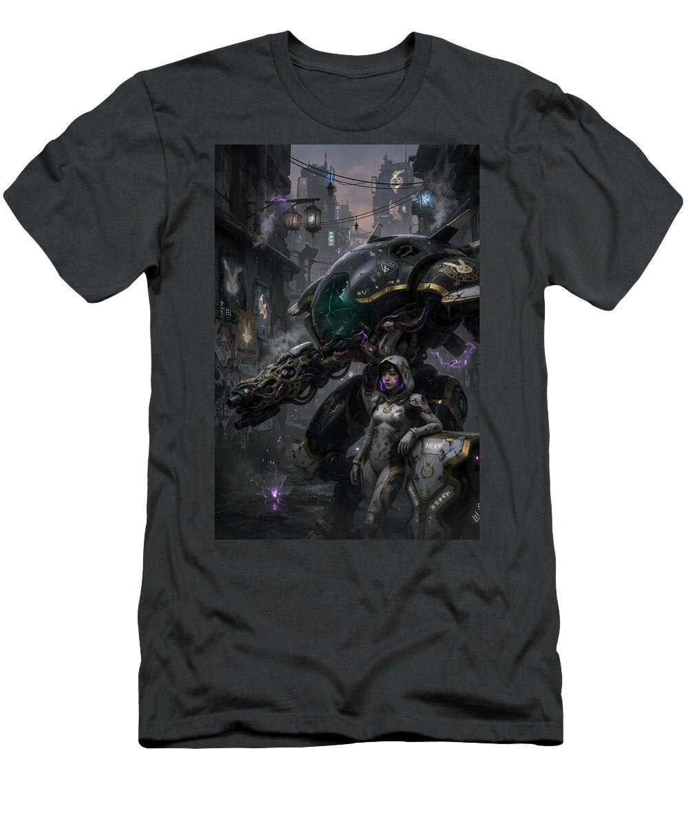 Chaos Corruption Tricky Woo T-Shirt