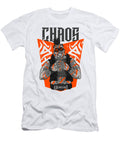 Chaos Steampunk Gift for Him Cool Character Street Style Lover Jeff Brassard T-Shirt