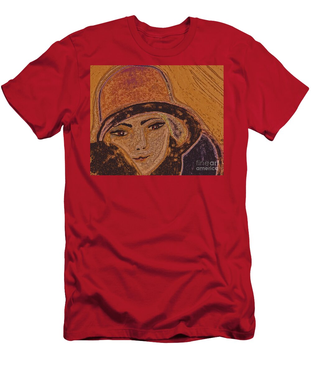 Chapeau By Jrr First Star Art T-Shirt