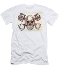 Chaplin David Houston T-Shirt
