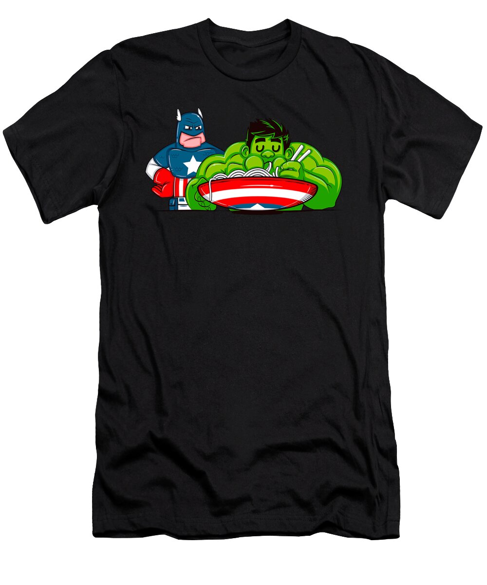 Character Kut Dasi T-Shirt