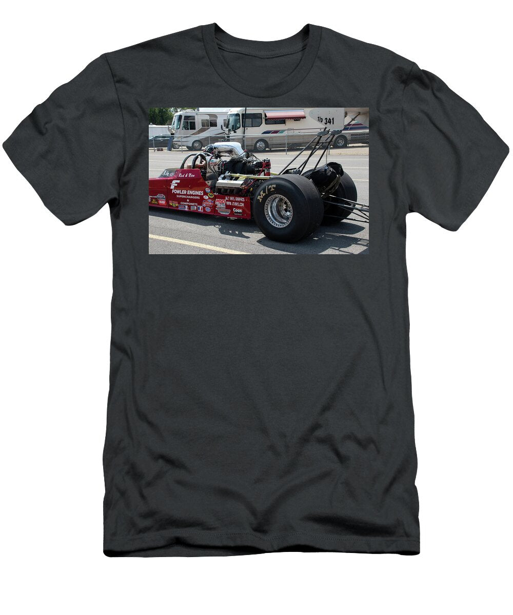 Charged Jeff Roney T-Shirt