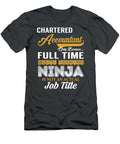 Chartered Accountant Multitasking Job T-Shirt