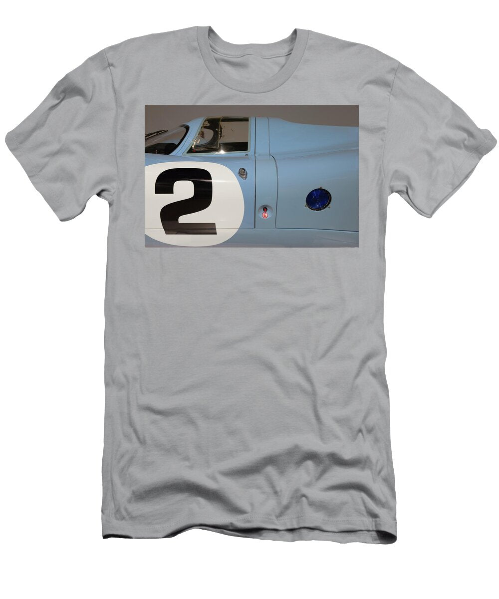 Chassis 015 Winner 1970 24 Hours of Daytona Mark Roger Bailey T-Shirt