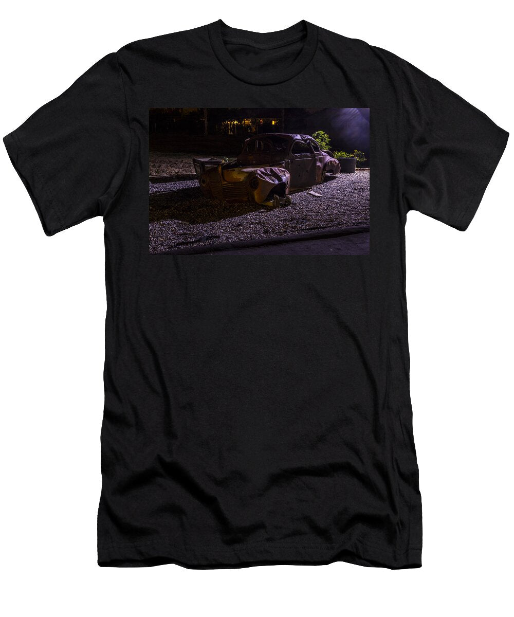 Chassis 2 Angus Hooper Iii T-Shirt