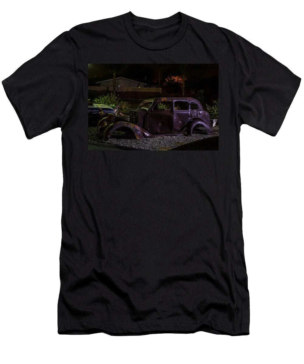 Chassis Angus Hooper Iii T-Shirt