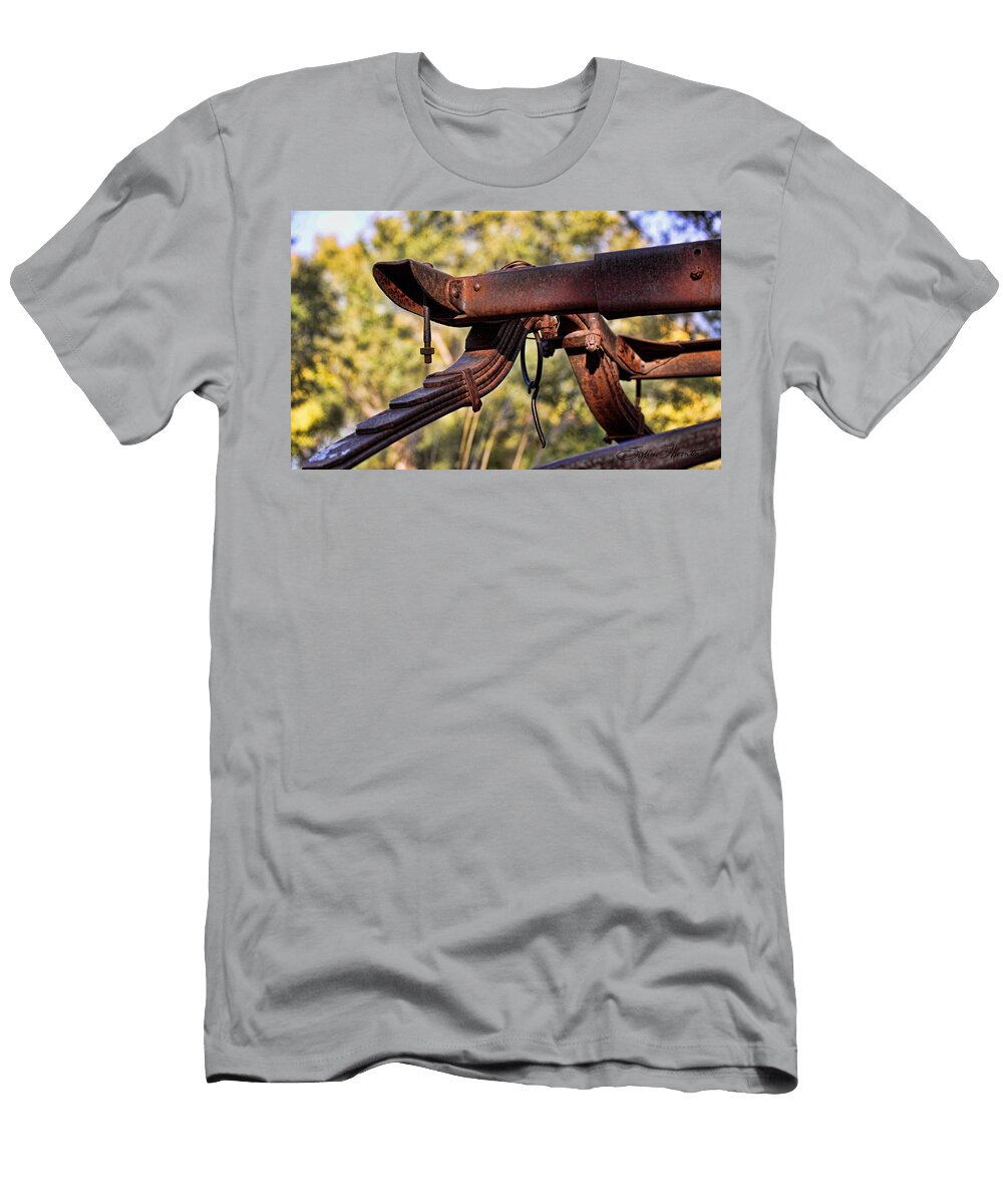 Chassis Ii Sylvia Thornton T-Shirt