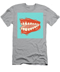 Chattering Teeth Csa Images T-Shirt
