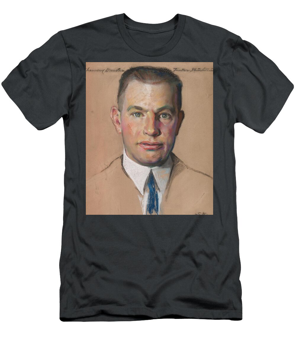 Chauncey B Tinker Ba Prof of English William Sergeant Kendall American T-Shirt