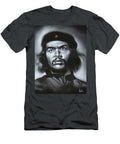 Che Guevara Portrait Oil on Velvet By E Felix of Velvetifycom Felix T-Shirt