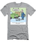 Check the Catalytic Converter While Youre in There Please Mike Flanagan T-Shirt