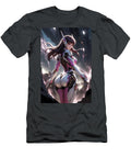 Cheeky Gamer Girl Tricky Woo T-Shirt