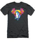 Cheems Dog Funnyhiba Inu Dank Meme 80s Retro Vaporwave Rojus Tasnim T-Shirt