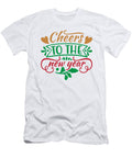 Cheers to the New Year Jacob Zelazny T-Shirt