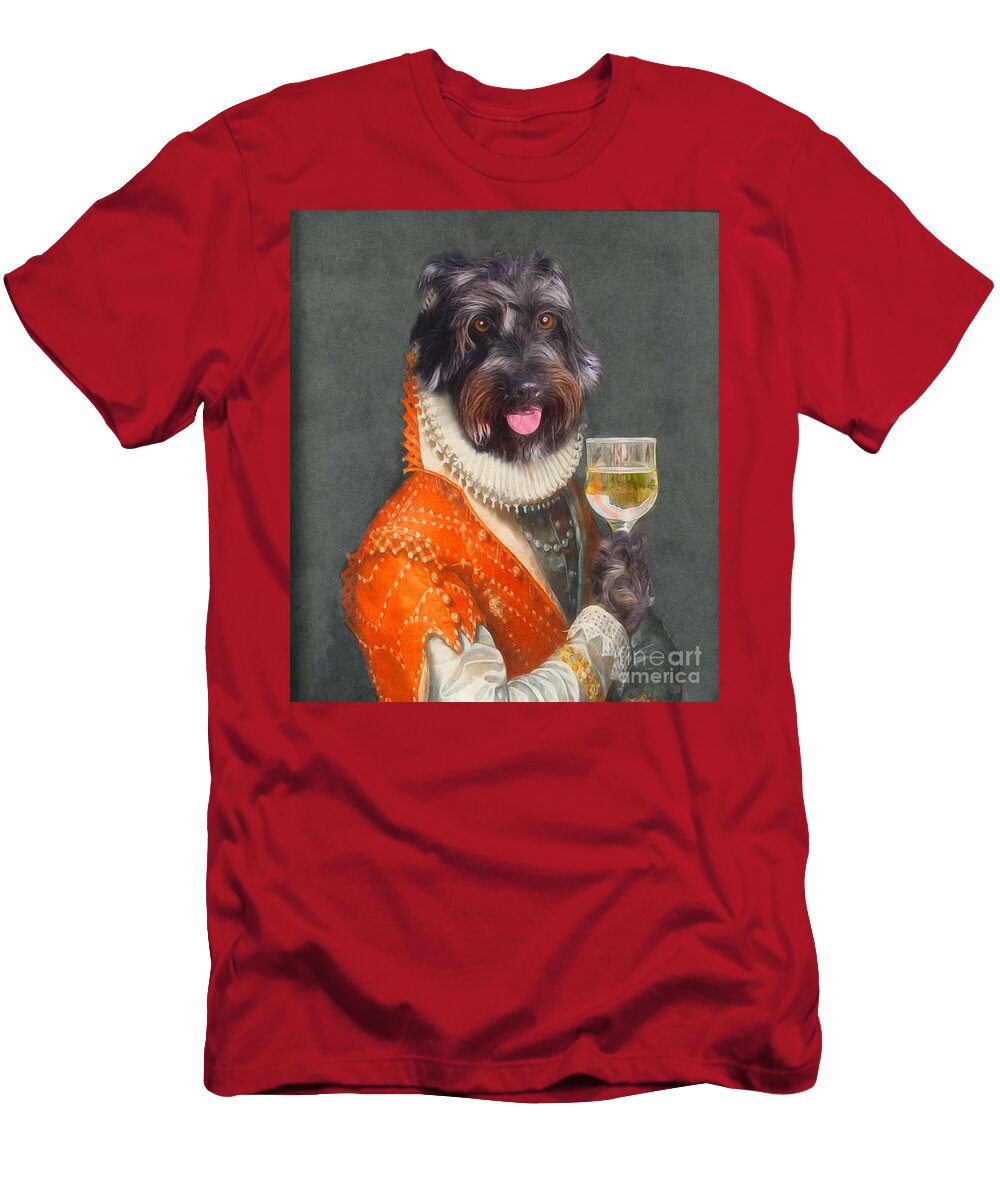 Cheers Zelda Tessadori T-Shirt