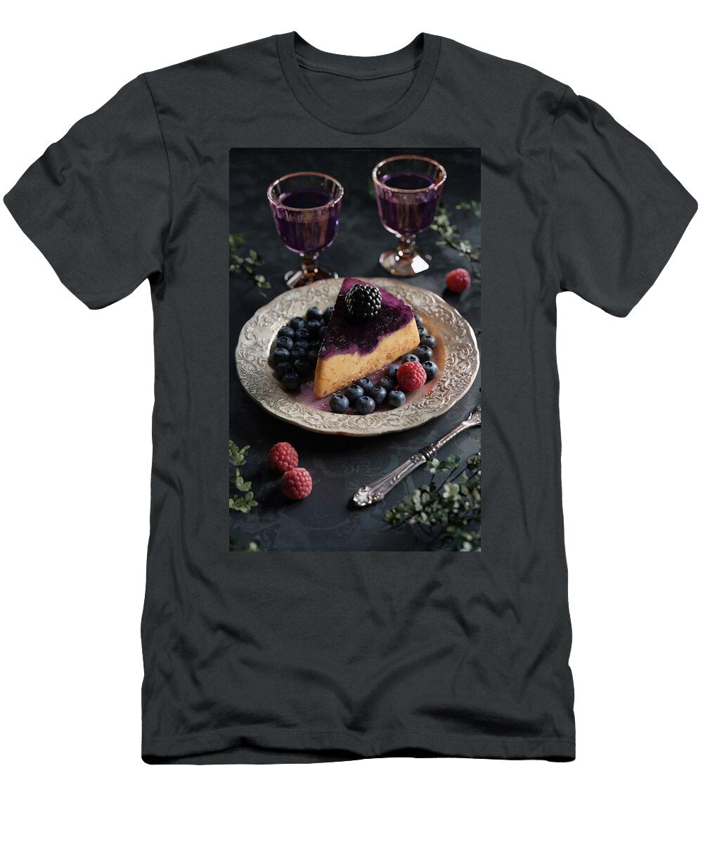 Cheesecake Joanna Redesiuk T-Shirt
