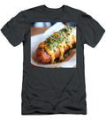 Cheesy Corn Dog Elisabeth Lucas T-Shirt