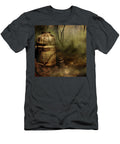 Chemical Canisters Discarded in the Woods Yo Pedro T-Shirt
