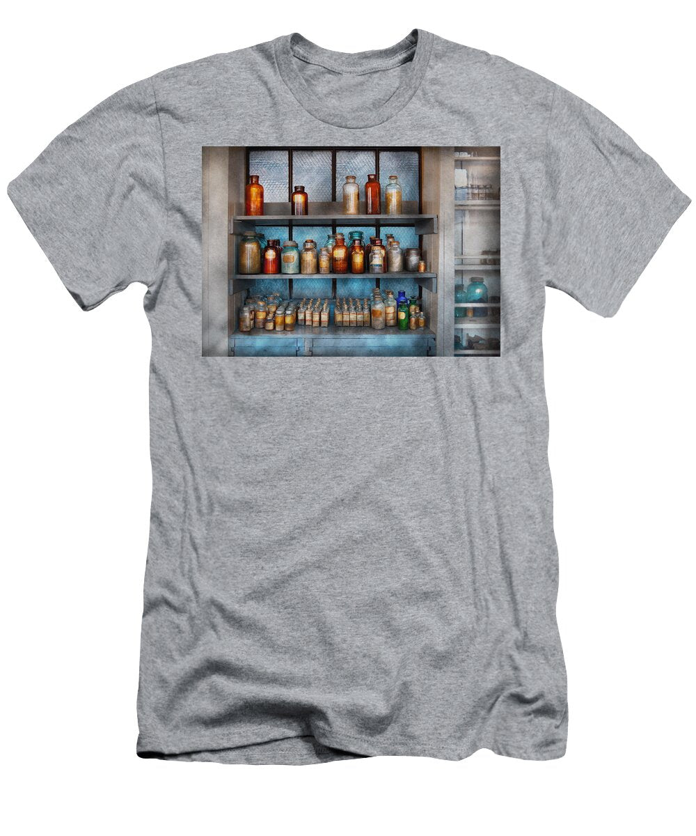 Chemist My First Chemistry Set Mike Savad T-Shirt