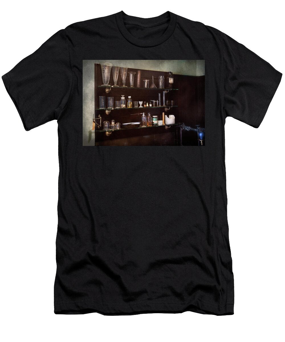 Chemist the Scientist Mike Savad T-Shirt