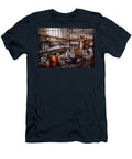 Chemist the Still Mike Savad T-Shirt