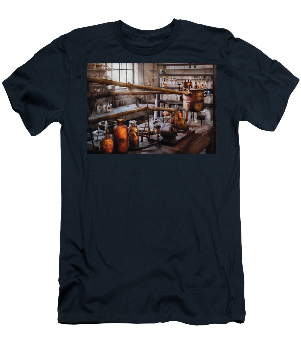 Chemist the Still Mike Savad T-Shirt