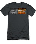 Chemist Botanical Chemistry 1902 Side By Side Mike Savad T-Shirt
