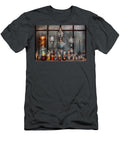 Chemist the Apparatus Mike Savad T-Shirt