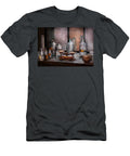 Chemist the Art of Measurement Mike Savad T-Shirt