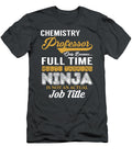Chemistry Professor Multitasking Job T-Shirt