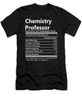 Chemistry Professor Nutrition Factors Gift Item Shi Hu Kang T-Shirt
