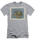Chenille Embroidery Oa Kirby T-Shirt