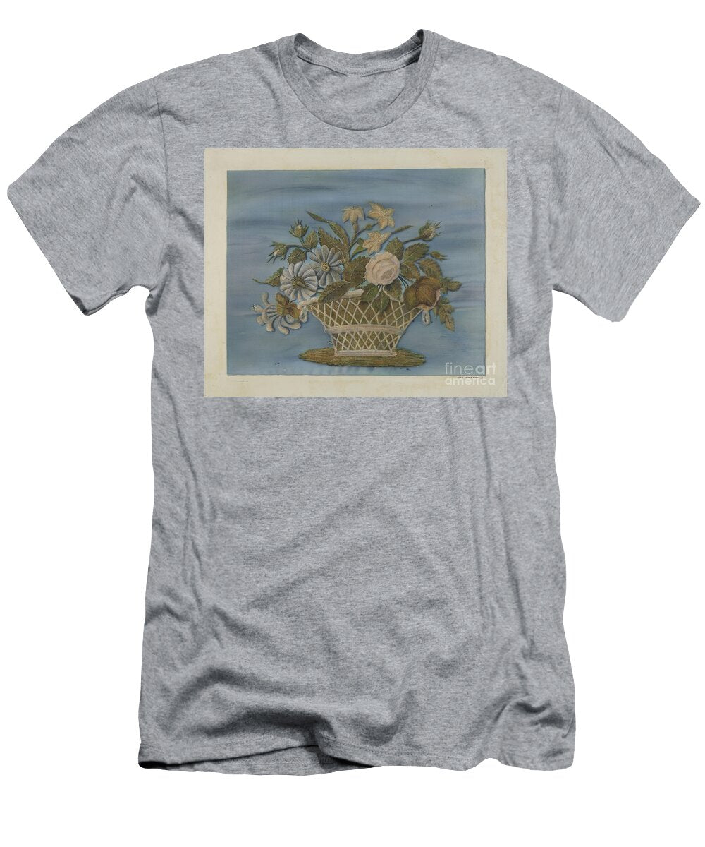 Chenille Embroidery Oa Kirby T-Shirt