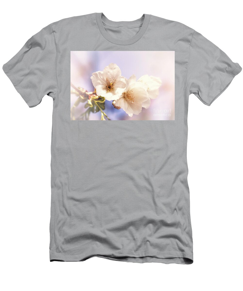 Cherry Blossom Jane Rix T-Shirt