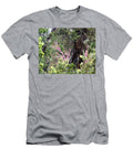 Cherry Framed Ohia Cat Pancake T-Shirt