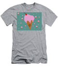 Cherry Ice Cream Obsession Shelli Fitzpatrick T-Shirt