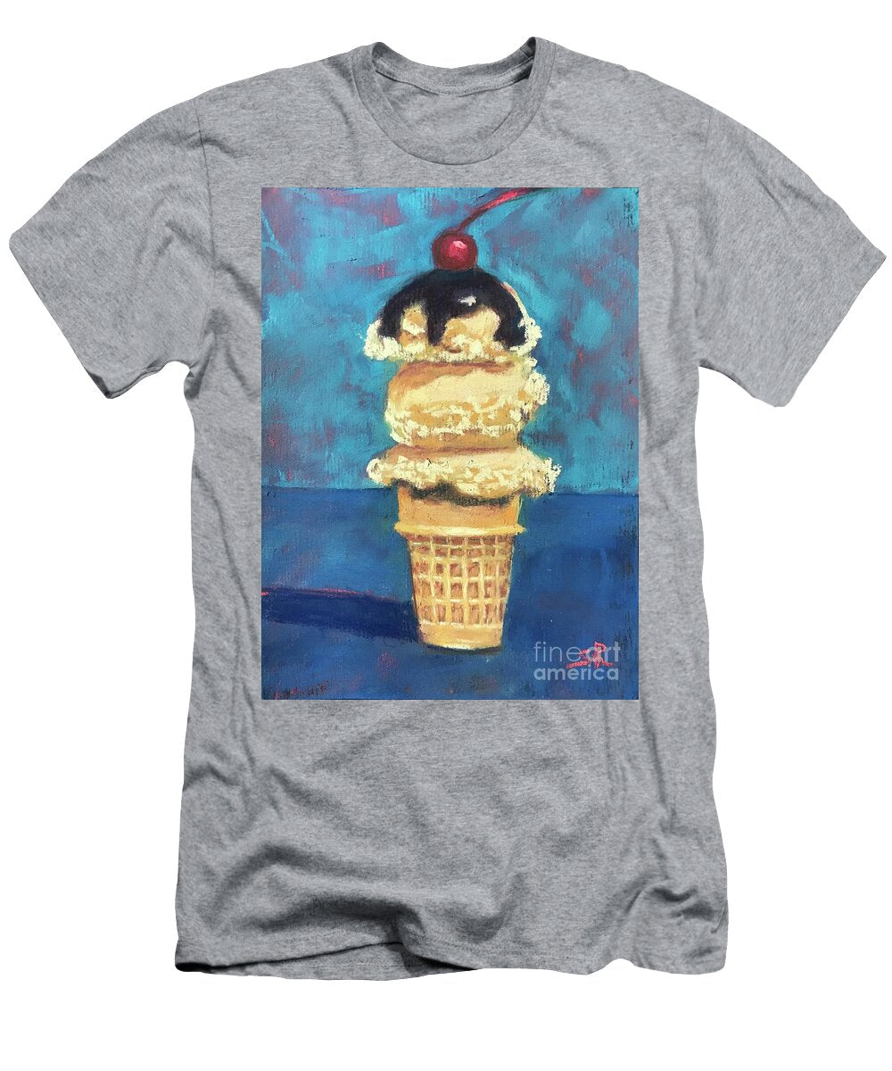 Cherry on Top Scarlett Redbud T-Shirt