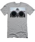 Cherry Point North Carolina May 9 2026 Twin Jet Exhaust Nozz Alex Grichenko T-Shirt