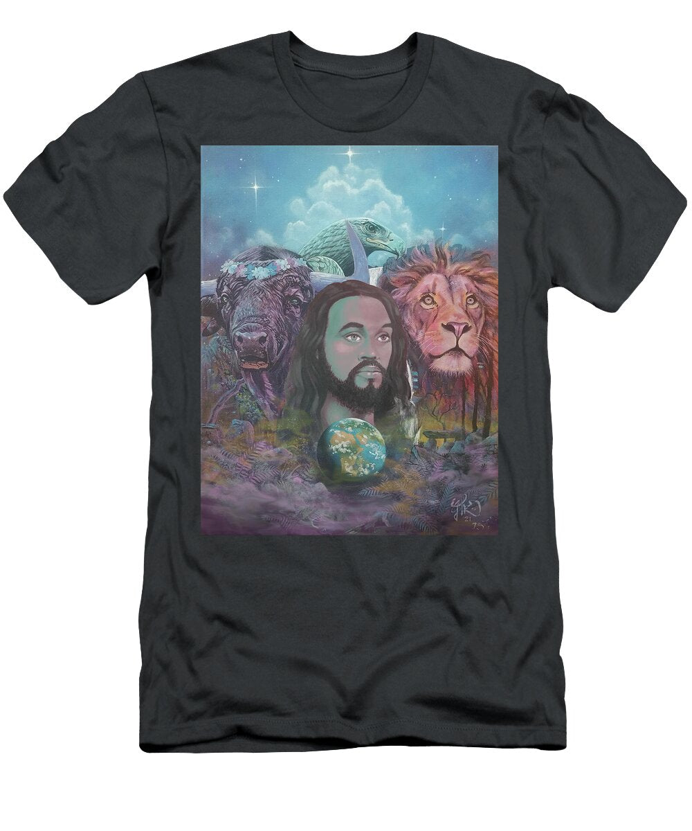 Cherubim Jacques Kirby T-Shirt
